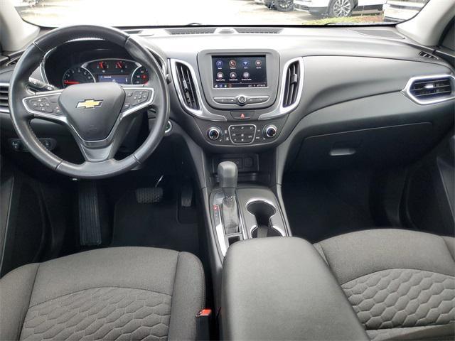 used 2020 Chevrolet Equinox car, priced at $13,489