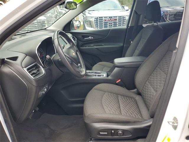 used 2020 Chevrolet Equinox car, priced at $13,489