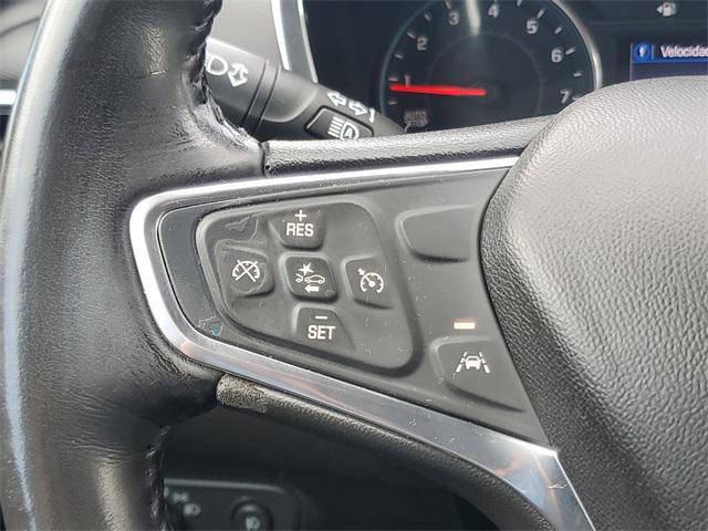 used 2020 Chevrolet Equinox car, priced at $13,489