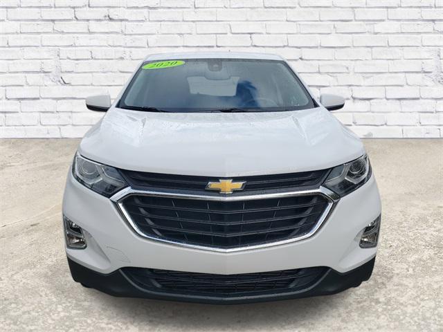 used 2020 Chevrolet Equinox car, priced at $13,489