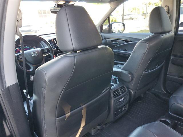 used 2021 Honda Pilot car, priced at $20,506