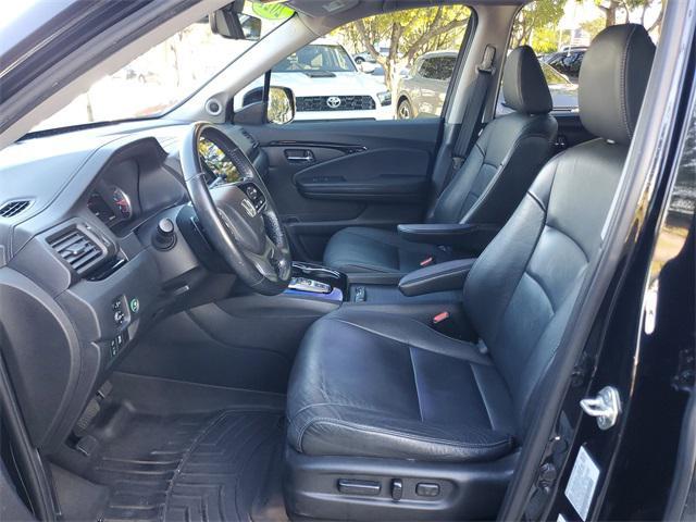 used 2021 Honda Pilot car, priced at $20,506