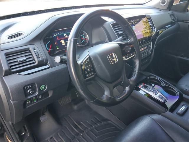 used 2021 Honda Pilot car, priced at $20,506
