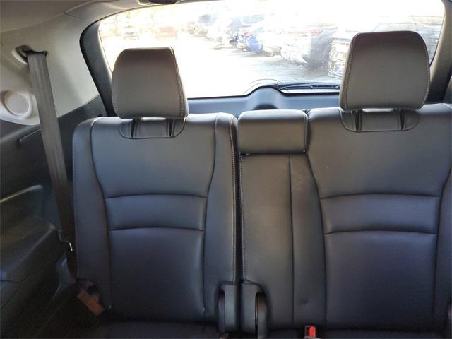 used 2021 Honda Pilot car, priced at $20,506