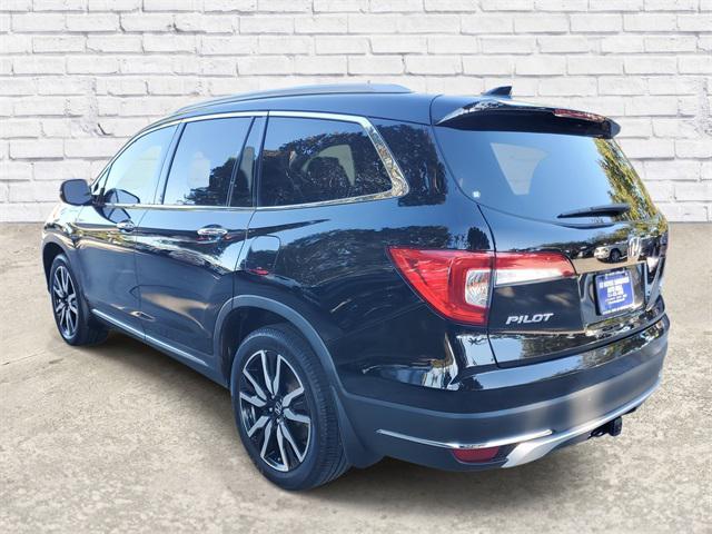 used 2021 Honda Pilot car, priced at $20,506