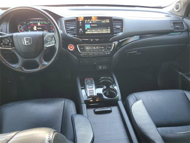used 2021 Honda Pilot car, priced at $20,506