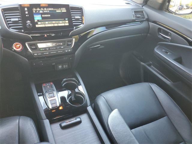 used 2021 Honda Pilot car, priced at $20,506