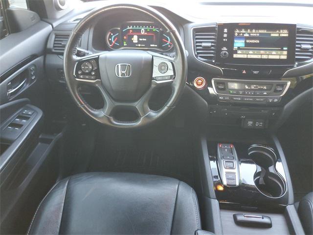 used 2021 Honda Pilot car, priced at $20,506