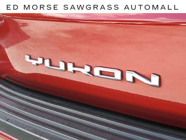 used 2022 GMC Yukon XL car, priced at $43,294