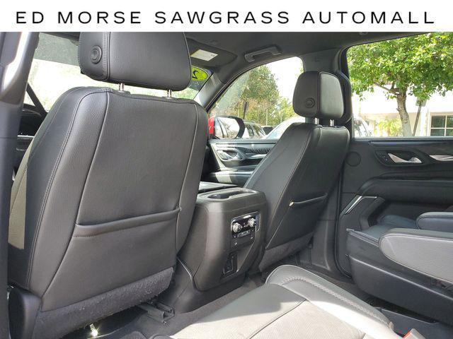 used 2022 GMC Yukon XL car, priced at $43,294