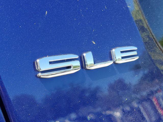 used 2023 GMC Acadia car, priced at $25,500