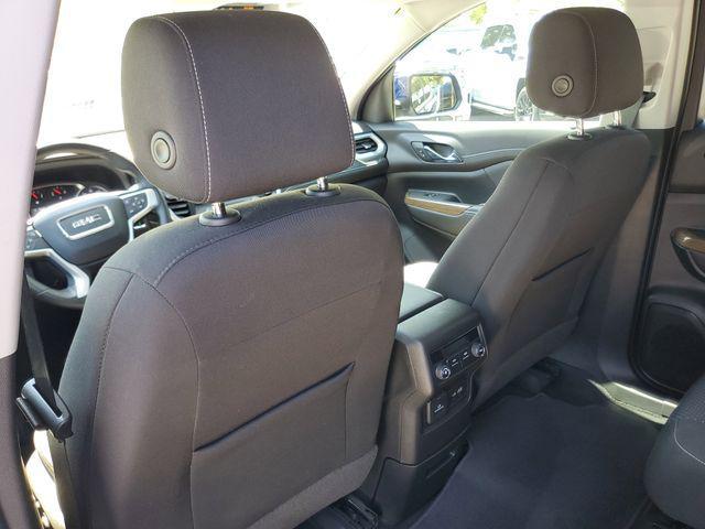 used 2023 GMC Acadia car, priced at $25,500