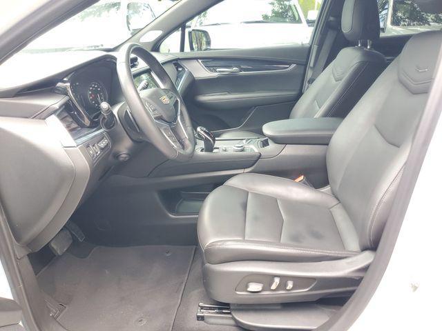 used 2024 Cadillac XT5 car, priced at $36,683