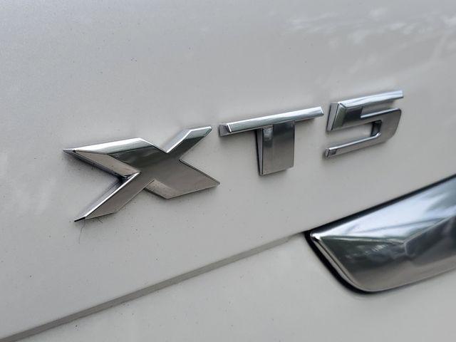 used 2024 Cadillac XT5 car, priced at $36,683