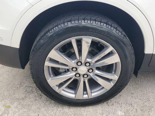 used 2024 Cadillac XT5 car, priced at $36,683