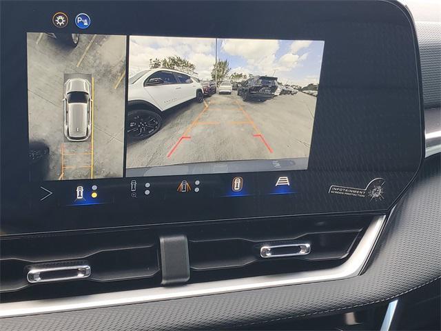 new 2026 Chevrolet Equinox car, priced at $30,538