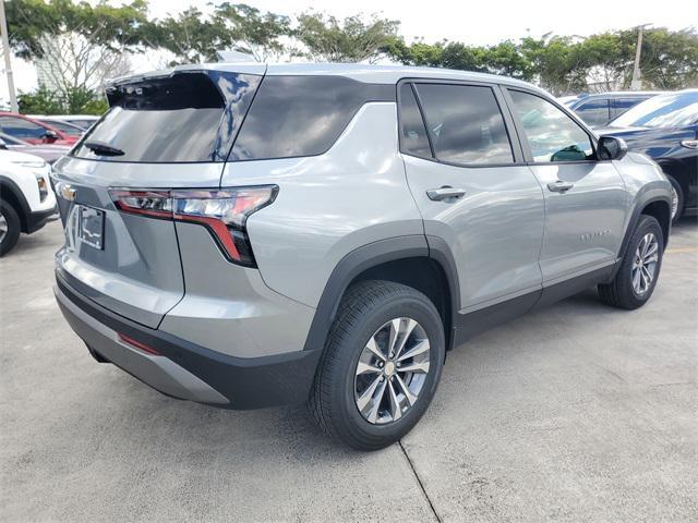 new 2026 Chevrolet Equinox car, priced at $30,538