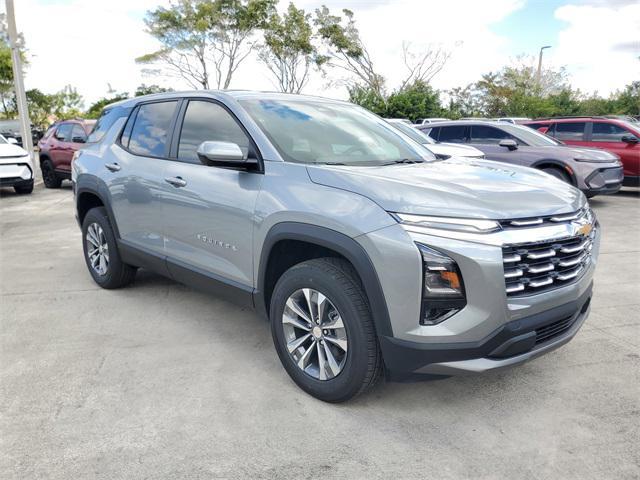 new 2026 Chevrolet Equinox car, priced at $30,538