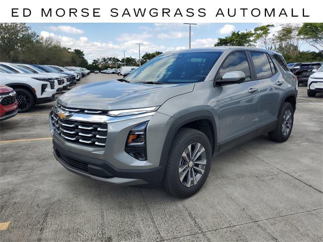 new 2026 Chevrolet Equinox car, priced at $30,538