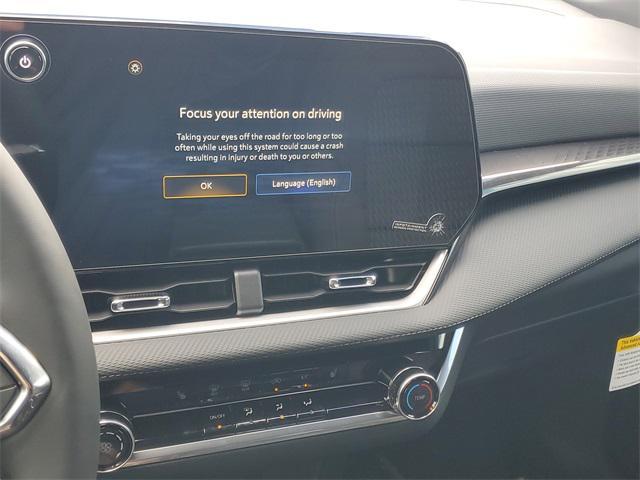 new 2026 Chevrolet Equinox car, priced at $30,538