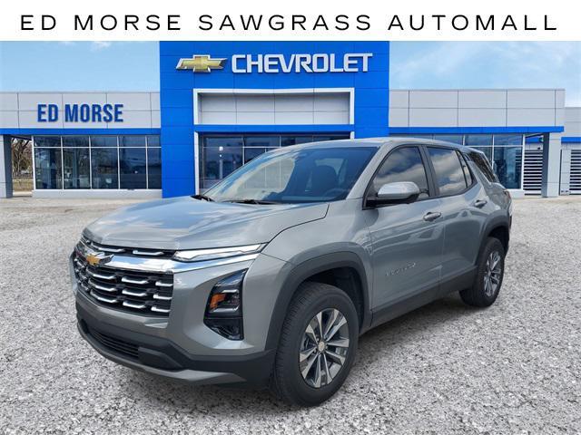 new 2026 Chevrolet Equinox car, priced at $29,908