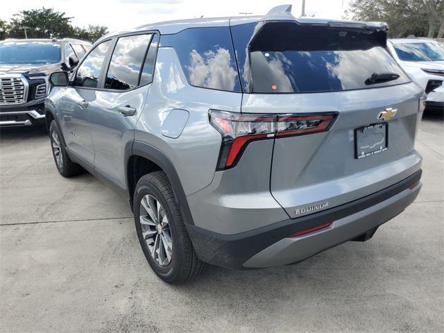 new 2026 Chevrolet Equinox car, priced at $30,538
