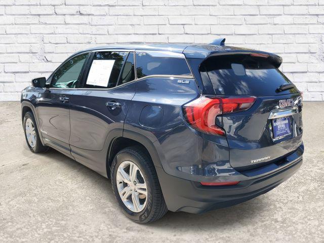 used 2018 GMC Terrain car, priced at $11,450