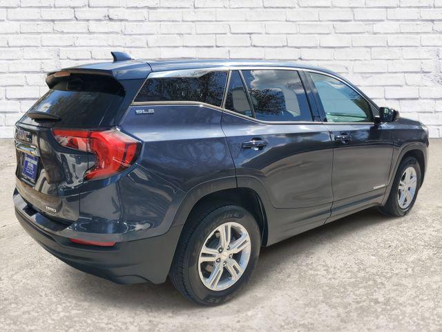 used 2018 GMC Terrain car, priced at $11,450