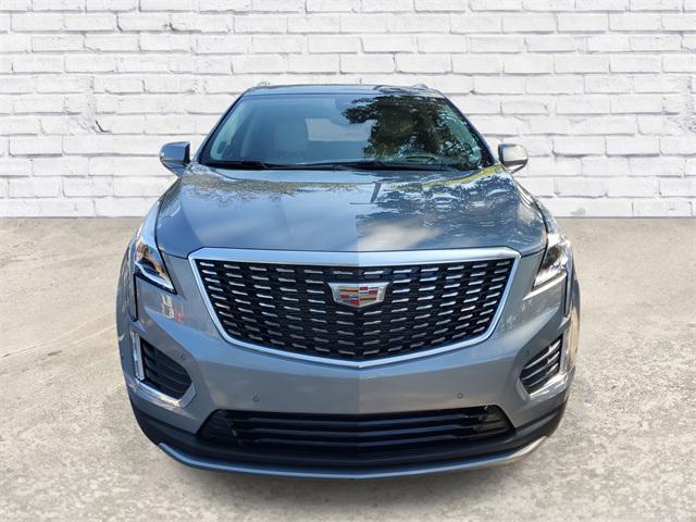 used 2024 Cadillac XT5 car, priced at $35,999