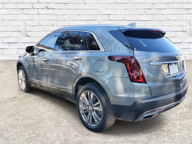 used 2024 Cadillac XT5 car, priced at $35,999