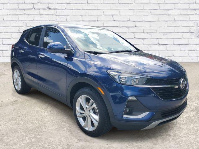 used 2023 Buick Encore GX car, priced at $20,186