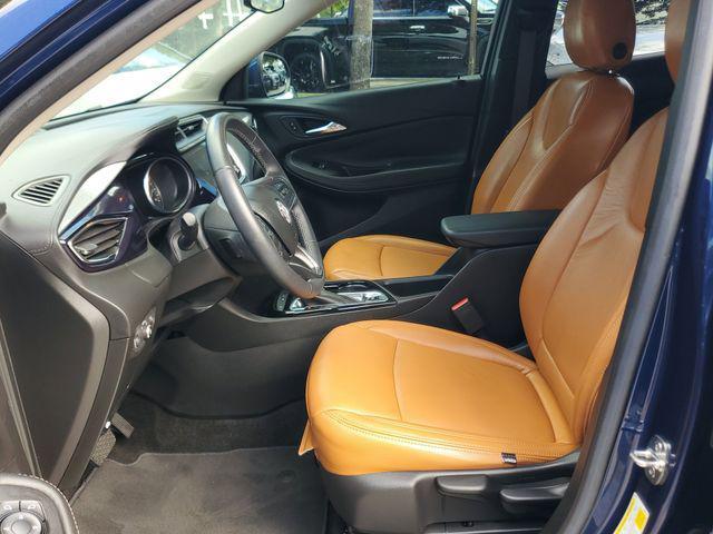 used 2023 Buick Encore GX car, priced at $20,186