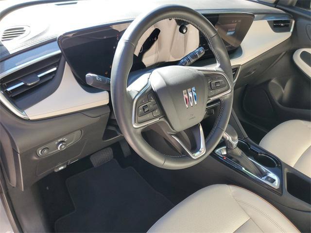 used 2024 Buick Encore GX car, priced at $20,985