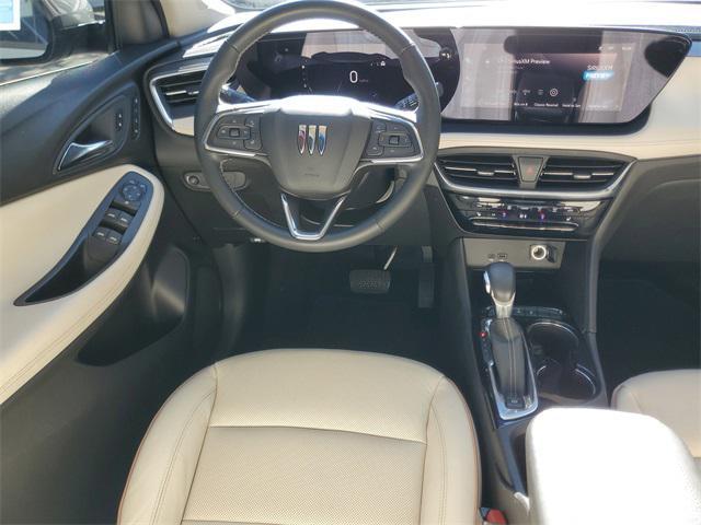 used 2024 Buick Encore GX car, priced at $20,985