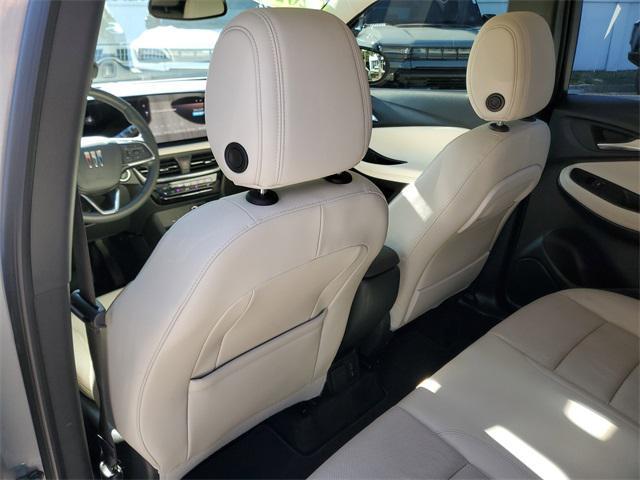 used 2024 Buick Encore GX car, priced at $20,985