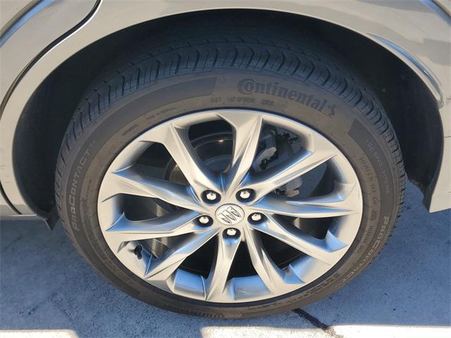 used 2024 Buick Encore GX car, priced at $20,985