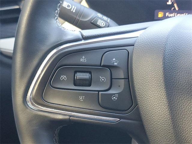 used 2024 Buick Encore GX car, priced at $20,985