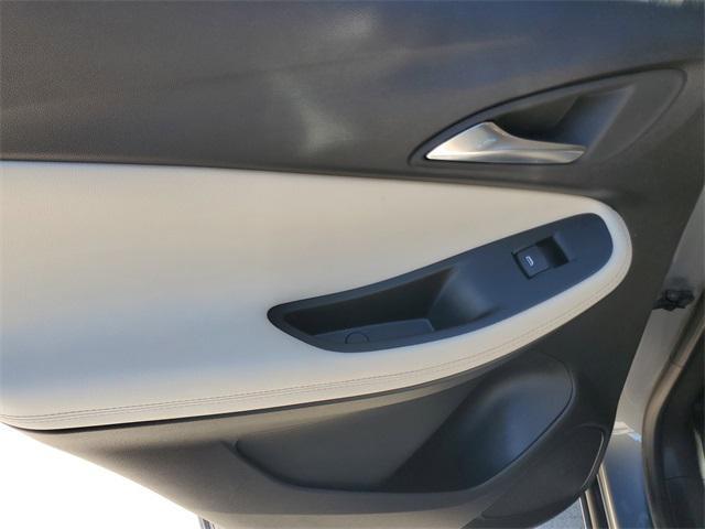 used 2024 Buick Encore GX car, priced at $20,985