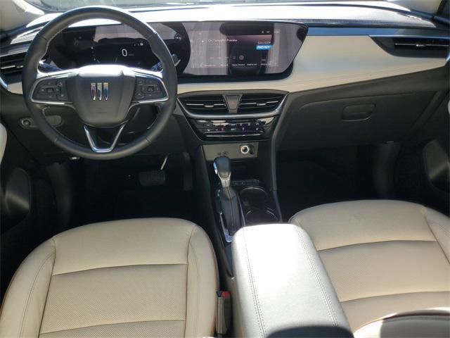 used 2024 Buick Encore GX car, priced at $20,985