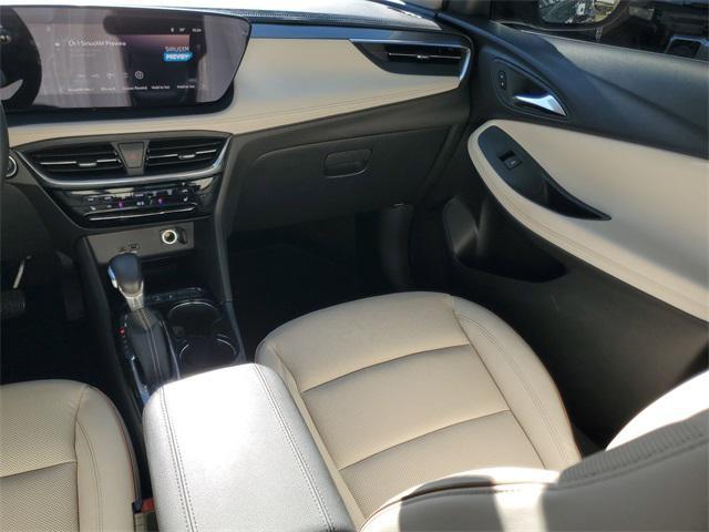 used 2024 Buick Encore GX car, priced at $20,985