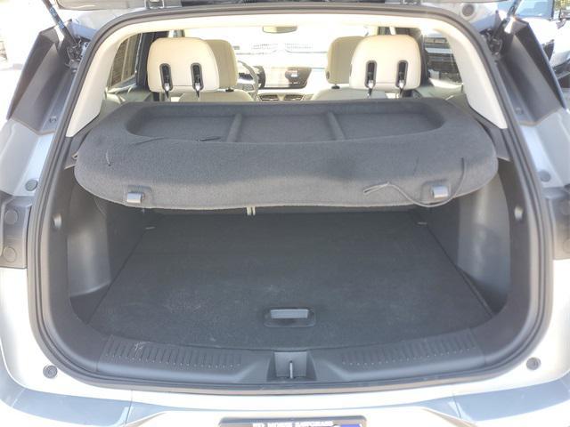 used 2024 Buick Encore GX car, priced at $20,985