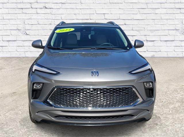 used 2024 Buick Encore GX car, priced at $20,985