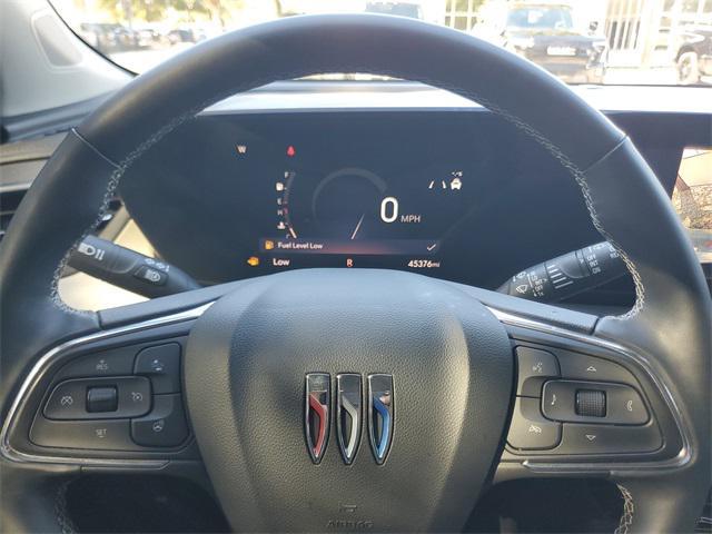 used 2024 Buick Encore GX car, priced at $20,985