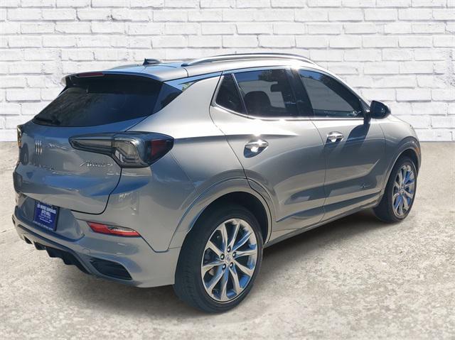 used 2024 Buick Encore GX car, priced at $20,985