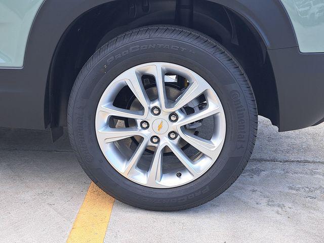 new 2026 Chevrolet TrailBlazer car, priced at $25,472