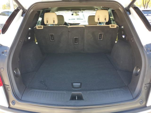 used 2017 Cadillac XT5 car, priced at $15,995