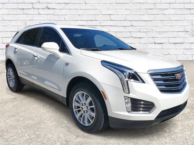 used 2017 Cadillac XT5 car, priced at $15,995