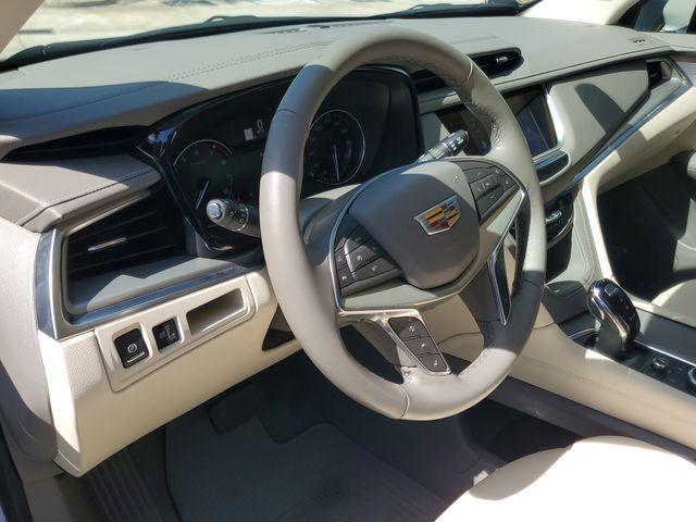 used 2024 Cadillac XT5 car, priced at $39,300