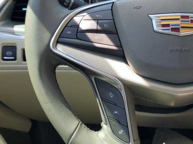 used 2024 Cadillac XT5 car, priced at $39,300
