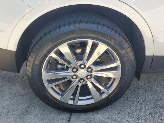 used 2024 Cadillac XT5 car, priced at $39,300